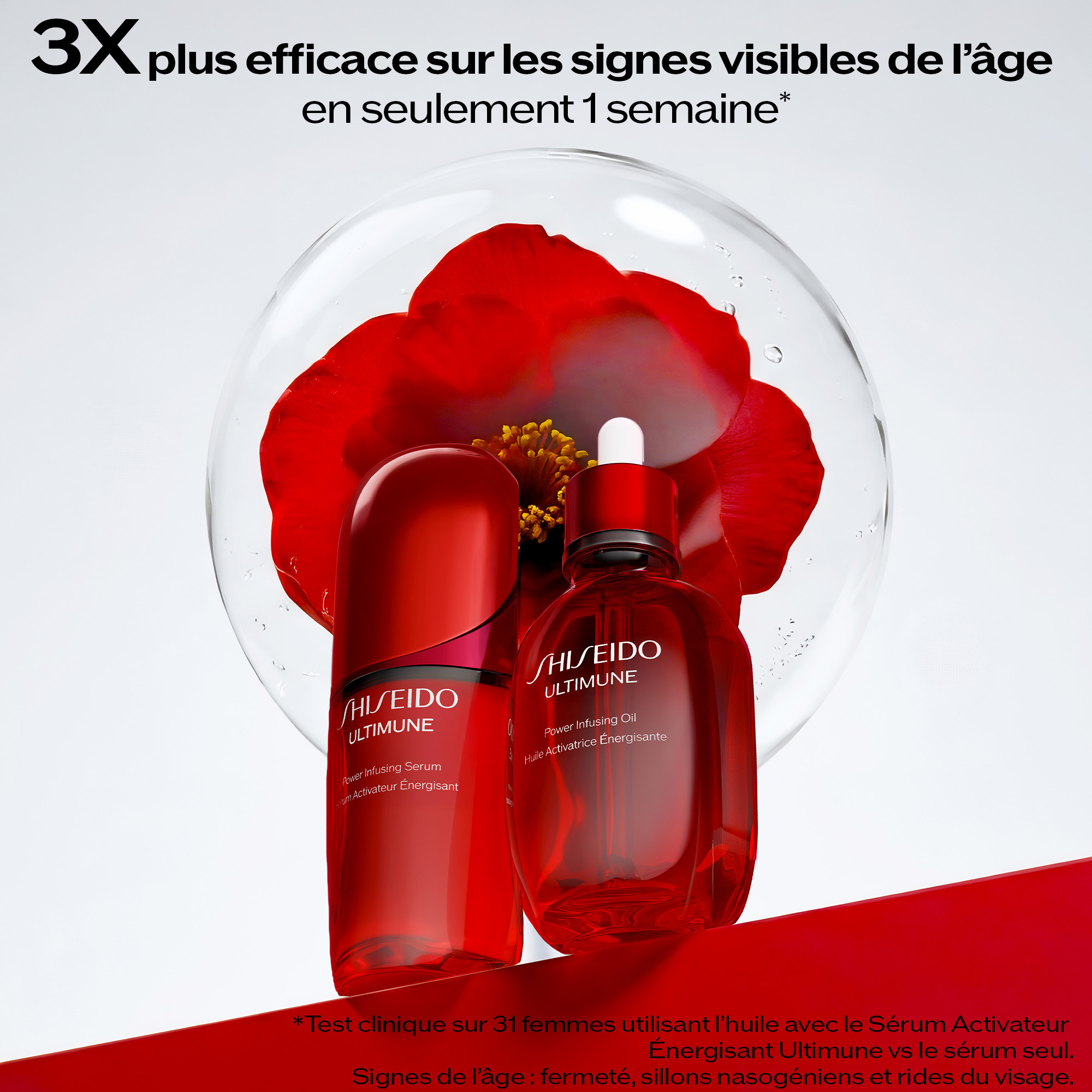 S&eacute;rum Activateur &Eacute;nergisant, 